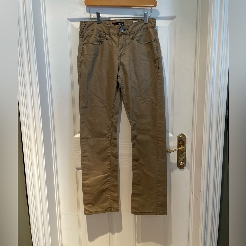 Men’s Guess pants